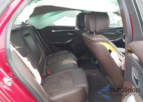 2014 Chevrolet Impala Lt Eco z USA, uszkodzony, nr VIN 2G1135SR1E9259803